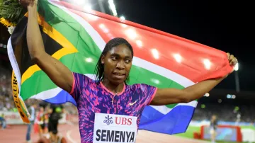 Caster Semenyaová