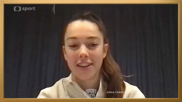 Rozhovor s Annou Fernstädtovou pro Sport 2025