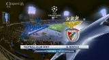 Sestřih utkání Zenit Petrohrad - Benfica