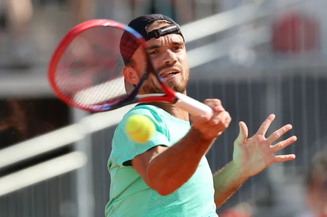 Macháče nahradil v nominaci na Davis Cup proti USA Pavlásek
