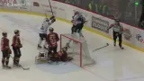 Sestřih a ohlasy 3. barážového utkání Jihlava - Kladno