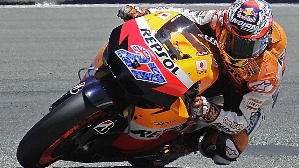 Casey Stoner
