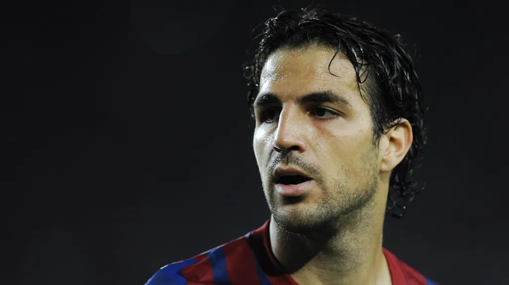 Cesc Fabregas