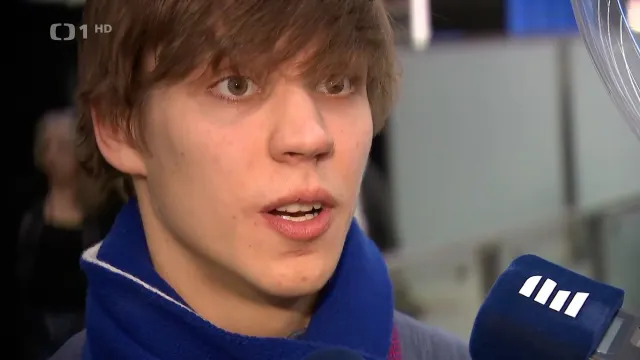 Bronzový krasobruslař Reshtenko se chce po návratu z ME soustředit na domácí MS