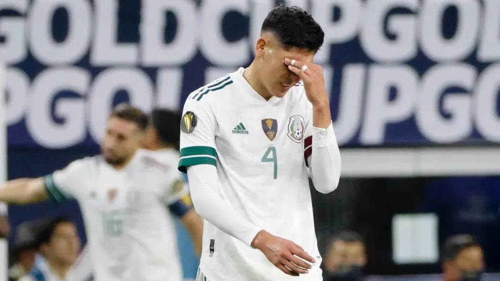 Mexiko vstup do turnaje nezvládlo