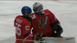 Krásný gól Veselého v zápase parahokejistů s Čínou