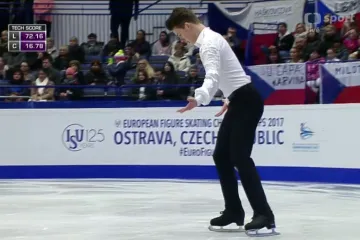 Volná jízda Jiřího Bělohradského