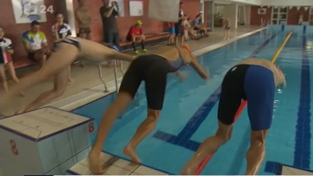 MČR v aquatlonu si podmanili Kuříková a Powada