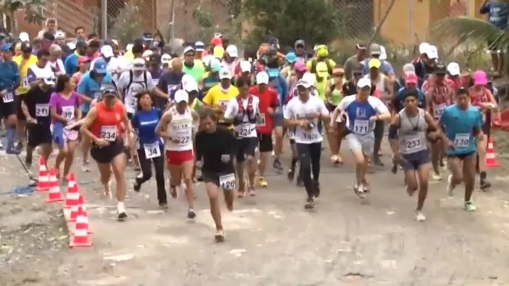 V Bolívii se uskutečnil šestý ročník extrémního závodu Sky Race