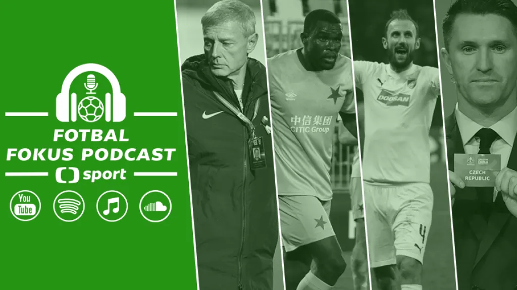 Fotbal fokus podcast