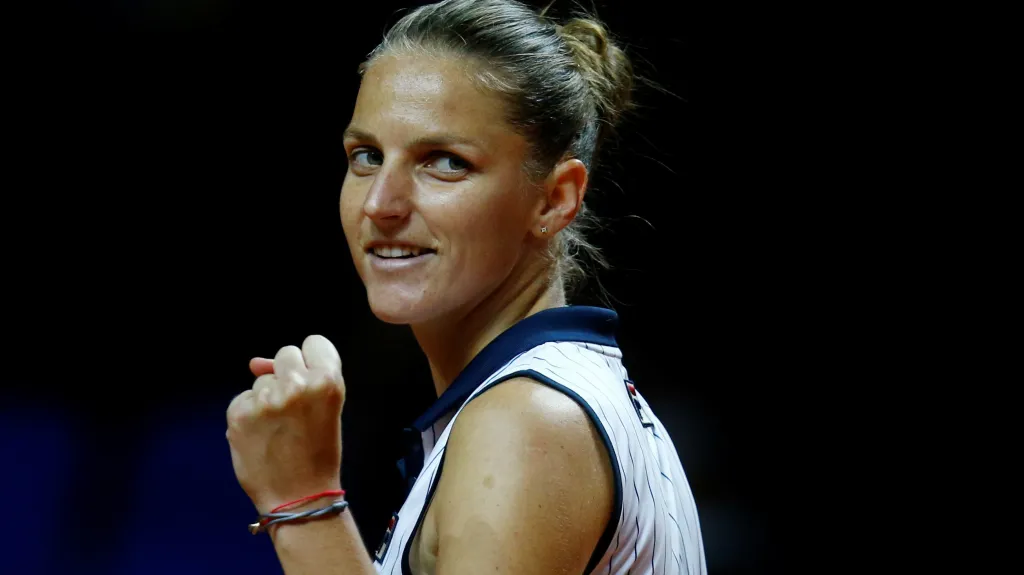 Karolína Plíšková