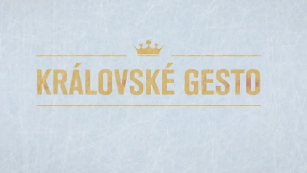 Královské gesto z 2. května: Jakub Klepiš