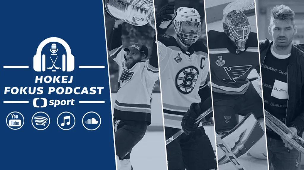 Hokej fokus podcast