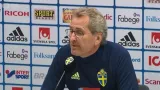 Trenér Švédska varoval před sílou Čechů, Vrba chystá velké změny
