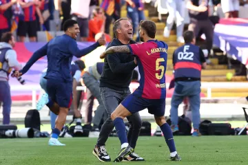 Velká barcelonská radost