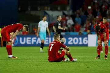 Zklamaný Tomáš Necid