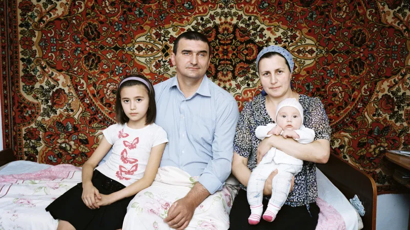 Hamzad Ivlojev, Nazran, Ingušsko, 2012