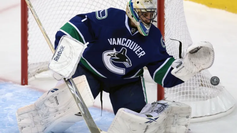 Roberto Luongo