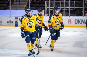 Hokejisté Zlína
