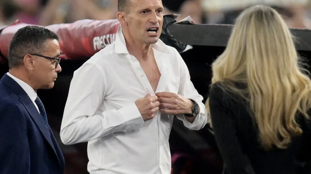 Massimiliano Allegri