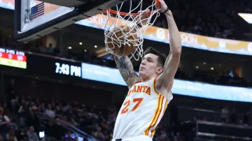 Krejčí si užívá návrat do NBA, v Atlantě by rád prodloužil smlouvu