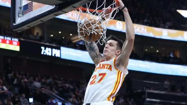 Krejčí si užívá návrat do NBA, v Atlantě by rád prodloužil smlouvu