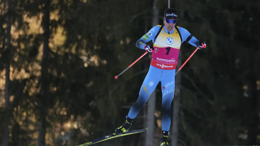 Quentin Fillon Maillet