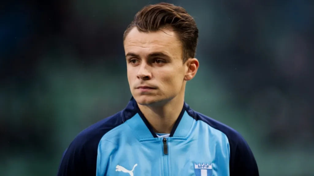 Norský obránce Andreas Vindheim