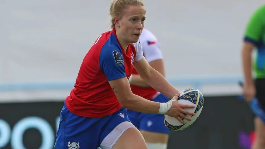 Reprezentantky v sedmičkovém ragby