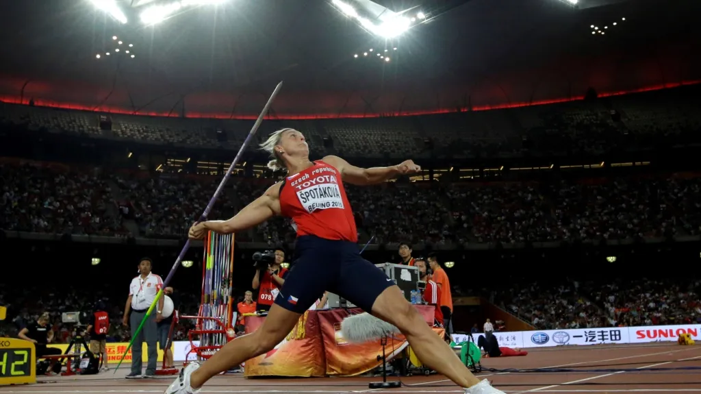 Barbora Špotáková