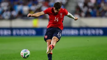 Reprezentace nastoupí proti JAR už bez zraněného Juráska