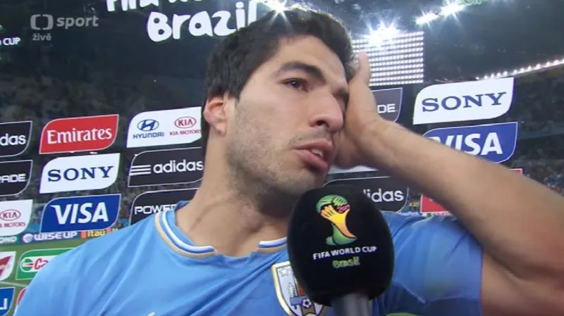 Dojatý Suárez: Tyto okamžiky si opravdu vychutnávám