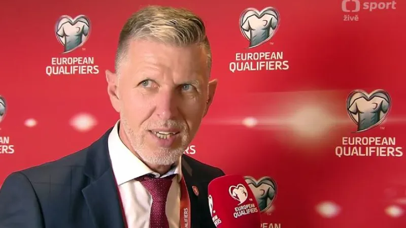 Šilhavý: Hloupá porážka. S Muriqim jsme si nevěděli rady