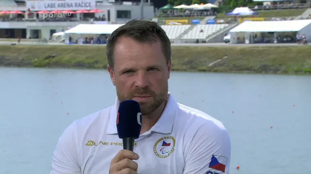 Miroslav Šperk o rychlostní parakanoistice