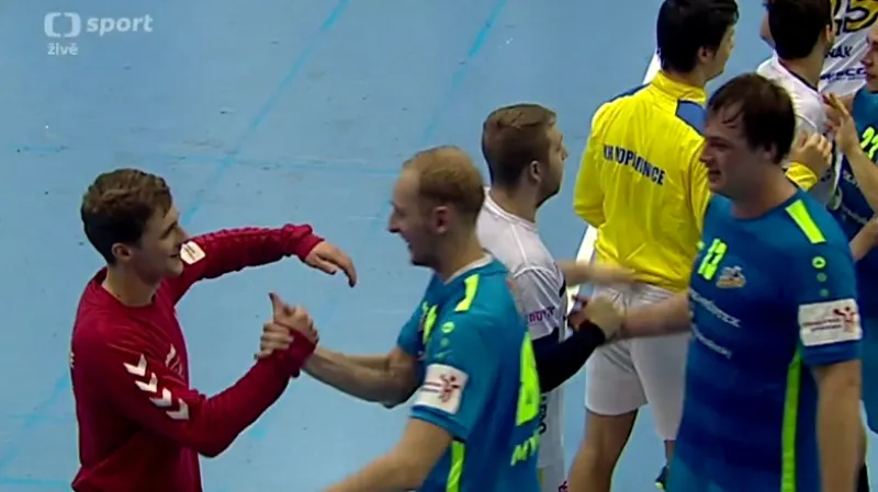 Házenkáři Kopřivnice a Frýdku-Místku remizovali