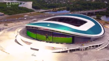 FIFA začíná s inspekcemi na ruských stadionech