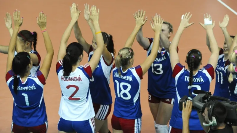 Češky přejely v Grand Prix Mexičanky