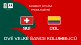 Šance Kolumbijců