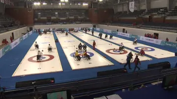 Přípravy na olympijské hry v Soči