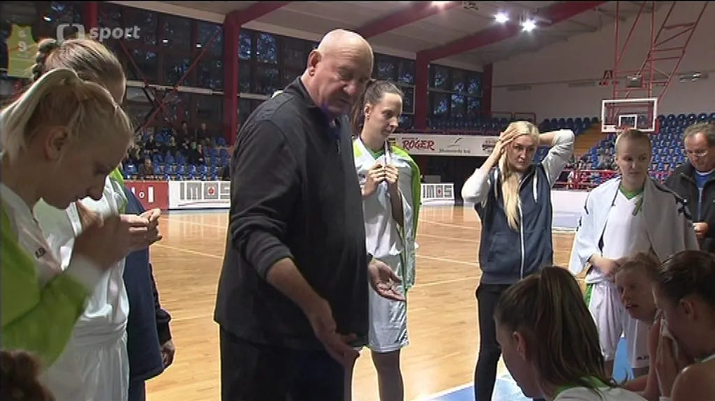 Brno se chystá na devatenáctou sezonu v Eurolize