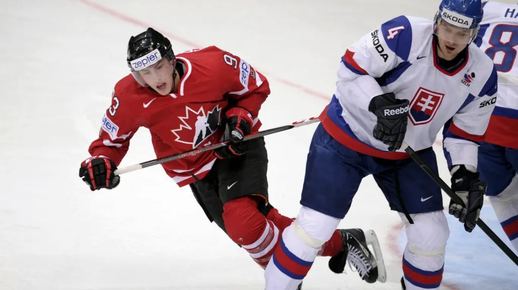 Utkání Kanada - Slovensko