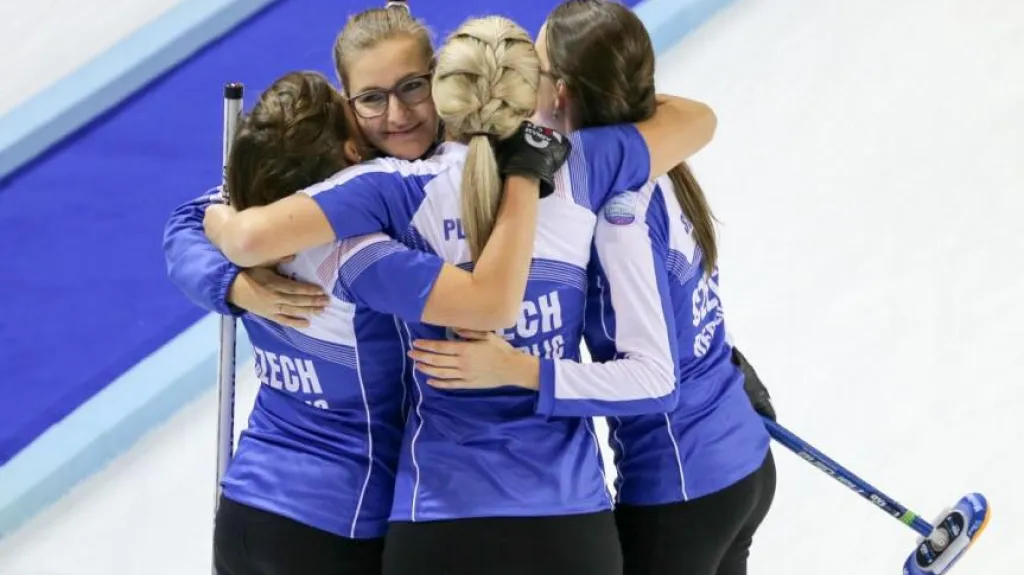 České curlerky