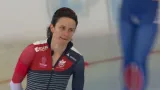 Jízda Martiny Sáblíkové na 500 m