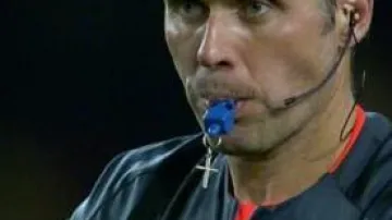 Fotbalový rozhodčí