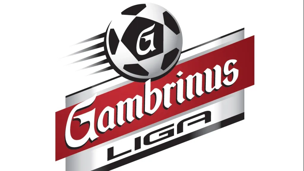Nové logo Gambrinus ligy