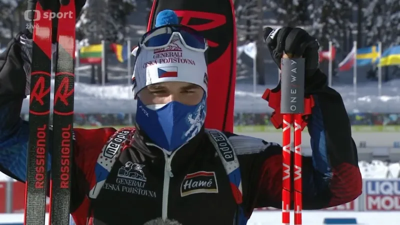 Ohlasy Krčmáře a Rybáře po stíhacím závodu na MS