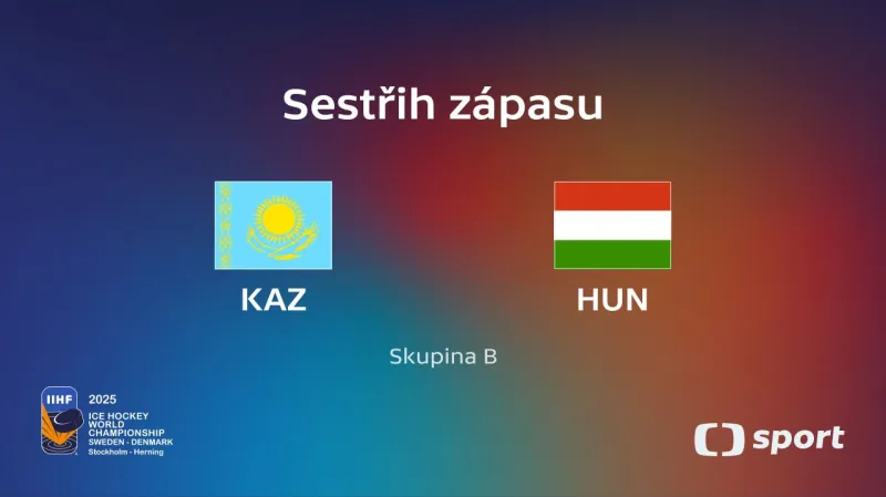 Sestřih utkání Kazachstán – Maďarsko