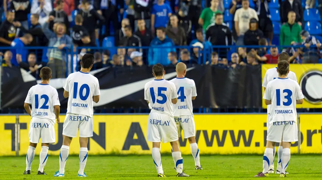 Zklamaní hráči Baníku