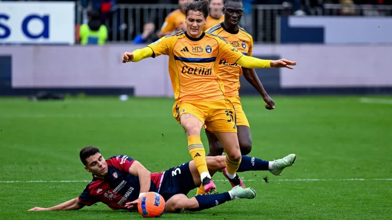 Utkání Cagliari – Pisa