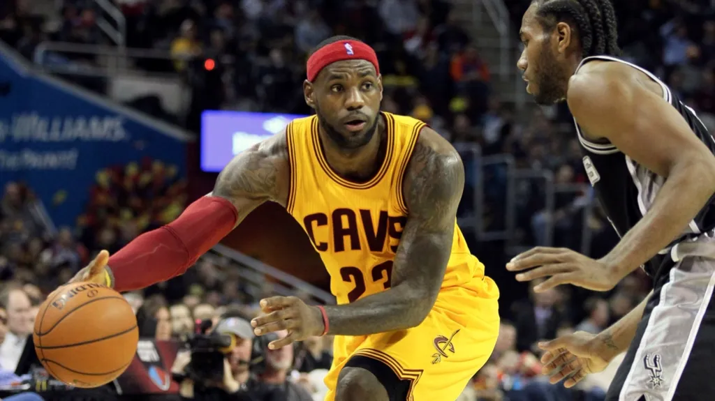 LeBron James
